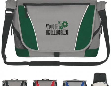 Travel Polyester Messenger Bag