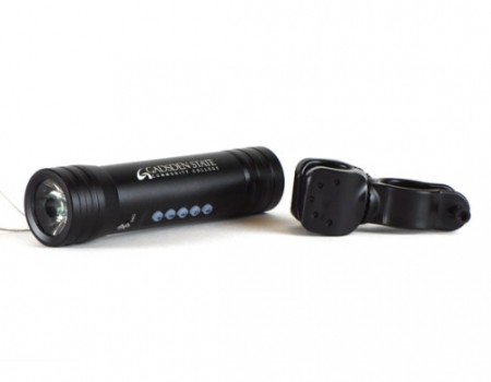 Bicycle Flashlight Speaker