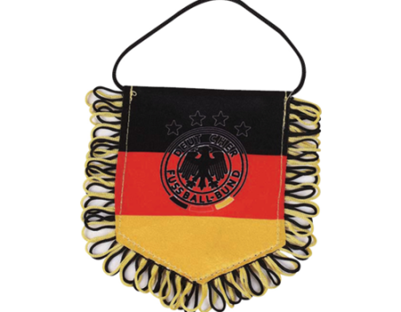 Fringed pennants