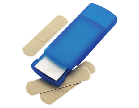 Plaster pocket case