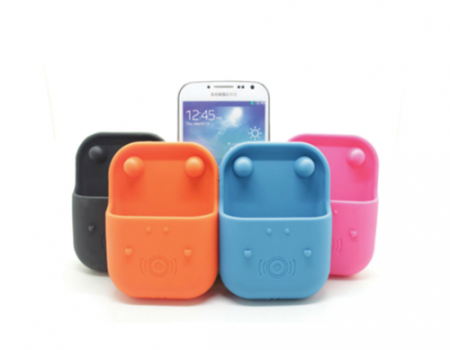 Silicone sound boosters