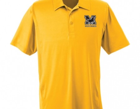 Active Life Men's Charger Performance Polo