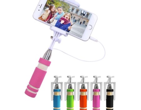 Fold Down Selfie Stick
