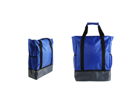 Large Poly Boat Tote