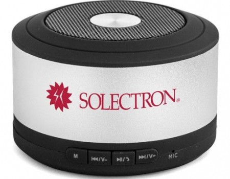 Typhoon Bluetooth Speaker