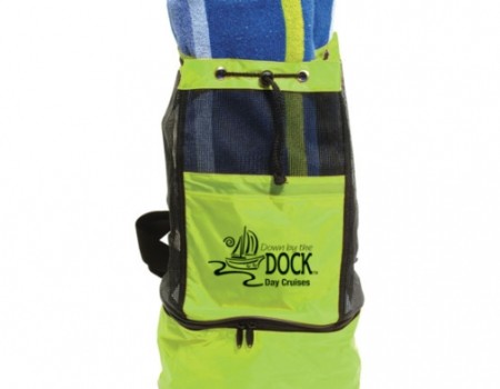 Beach Backpack Cooler Bag