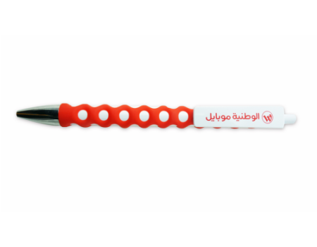 Decker Stylus Twist Pen