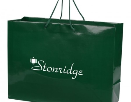 Gloss Eurotote - 12" x 16"
