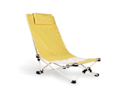 Beach and leisure chairs