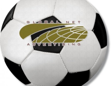 Action Mouse Pad - Soccer Ball