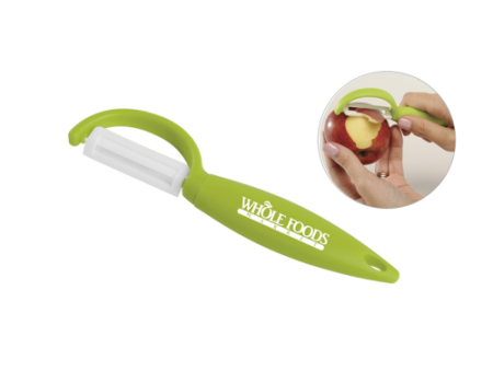 Swivel peeler