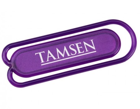 Paper Clippy - Translucent