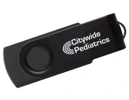 Swivel Flash Black 4GB