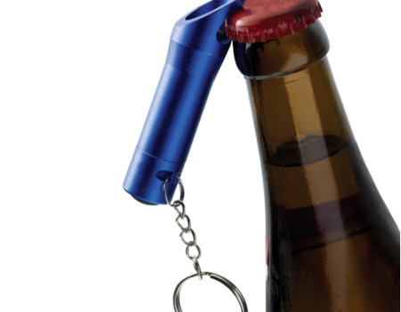 LED torch opener