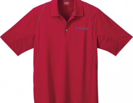 Brisk Short Sleeve Polo-Men's