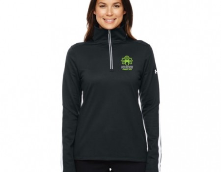 Qualifier Quarter-Zip- Ladies'