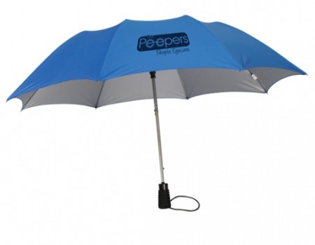 Rain Or Shine UV Umbrella – Compact