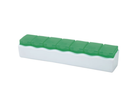 Super-7 All Week Pillbox