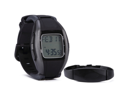 Heart rate watch