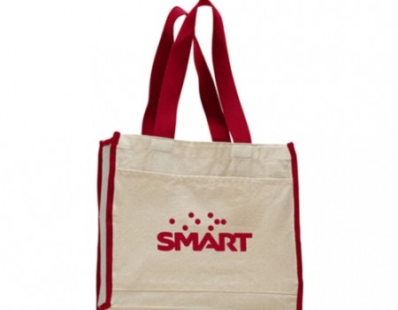 Juncture Canvas Tote
