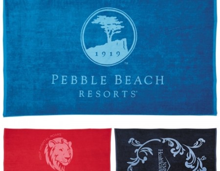 ProTowels Colored Beach Towel - 18LB