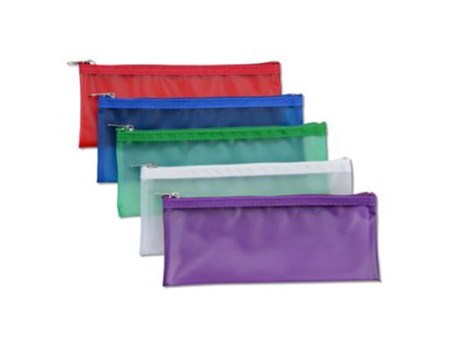 Frosted School Pouch