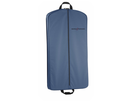 Custom Zippered Travel Garment Bag
