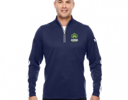 Qualifier Quarter-Zip- Men's