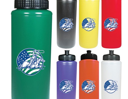 HL 32 oz Sports Bottle