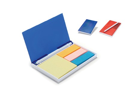 Sticky Memo Book with pen