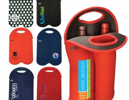 Neoprene Wine Caddy