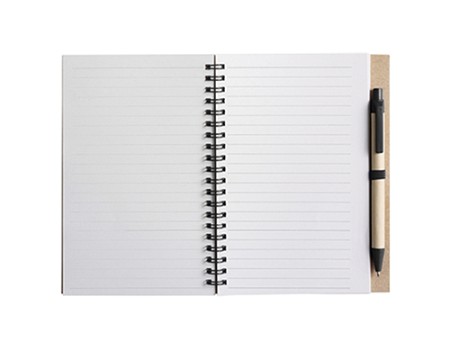 The EcoSmart Journal with Pen