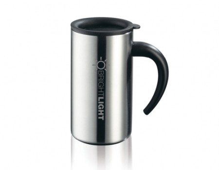 Seaside Travel Mug