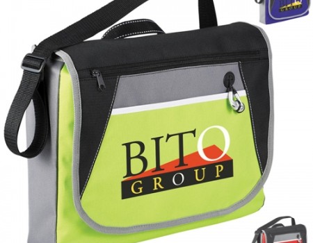 The Studio Messenger Bag