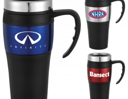 Bonaire 16 oz Travel Mug