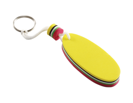 Float key chain