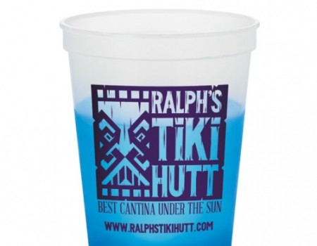 16 oz Color Changer Cup16 oz Color Changer Cup