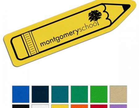 Pencil No-Slip Bookmark Jar Opener