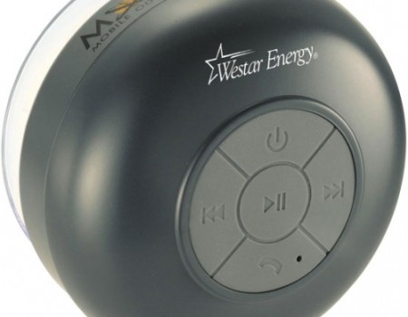 Mobile Duke Waterproof Bluetooth Speaker