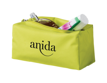 Simple yet nice cosmetic bag