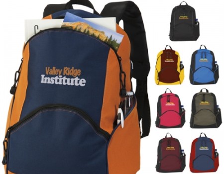 Atchison On the Move Backpack