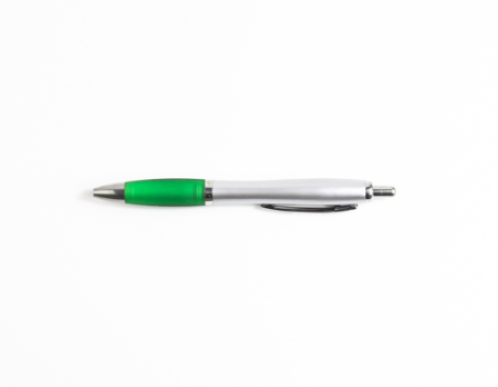 Swanky Pen with Ergonomic Grip