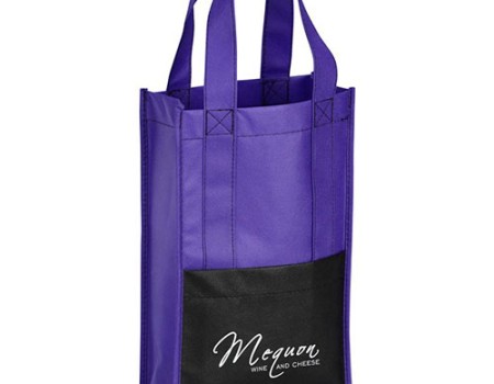 Modena Wine Tote