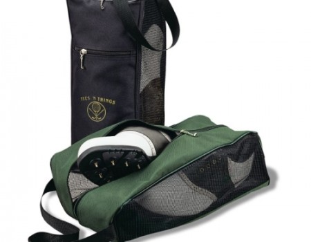 Mesh Shoe Bag