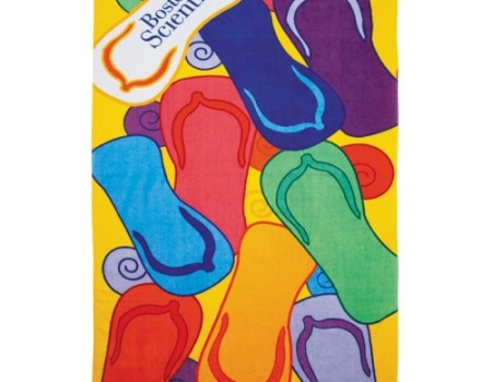 ProTowels 14 lb. Sandals Beach Towel