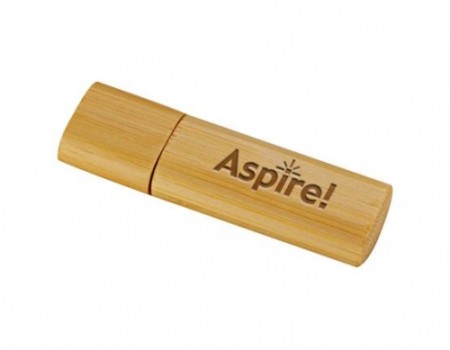 Bamboo USB Drive 4GB