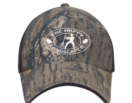 Camo Mesh Caravan Hat