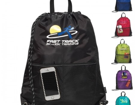 Dash Sport Polyester Cinchpack