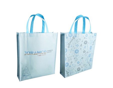 Sewn Non-Woven Tote Bag
