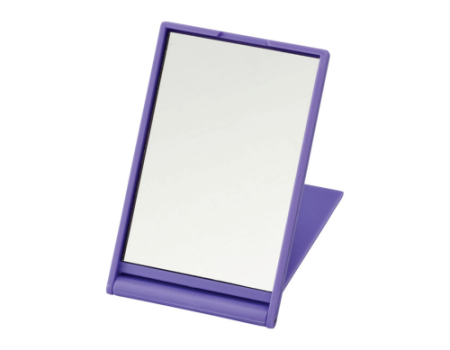 Stand-Up Pocket Mirror